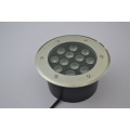 Commercial lighting 12w underground paving led wholesale with ip65